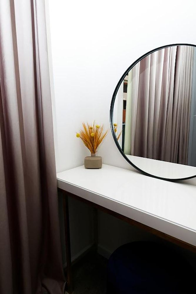 Habitat Hotel Tirana Standard Double Room 9