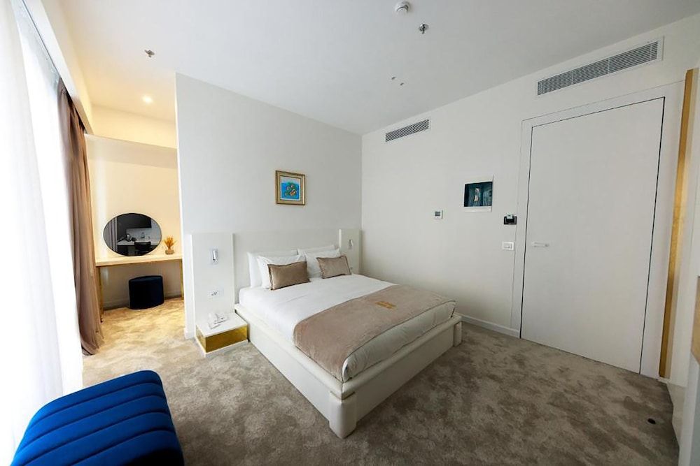 Habitat Hotel Tirana Standard Double Room 2