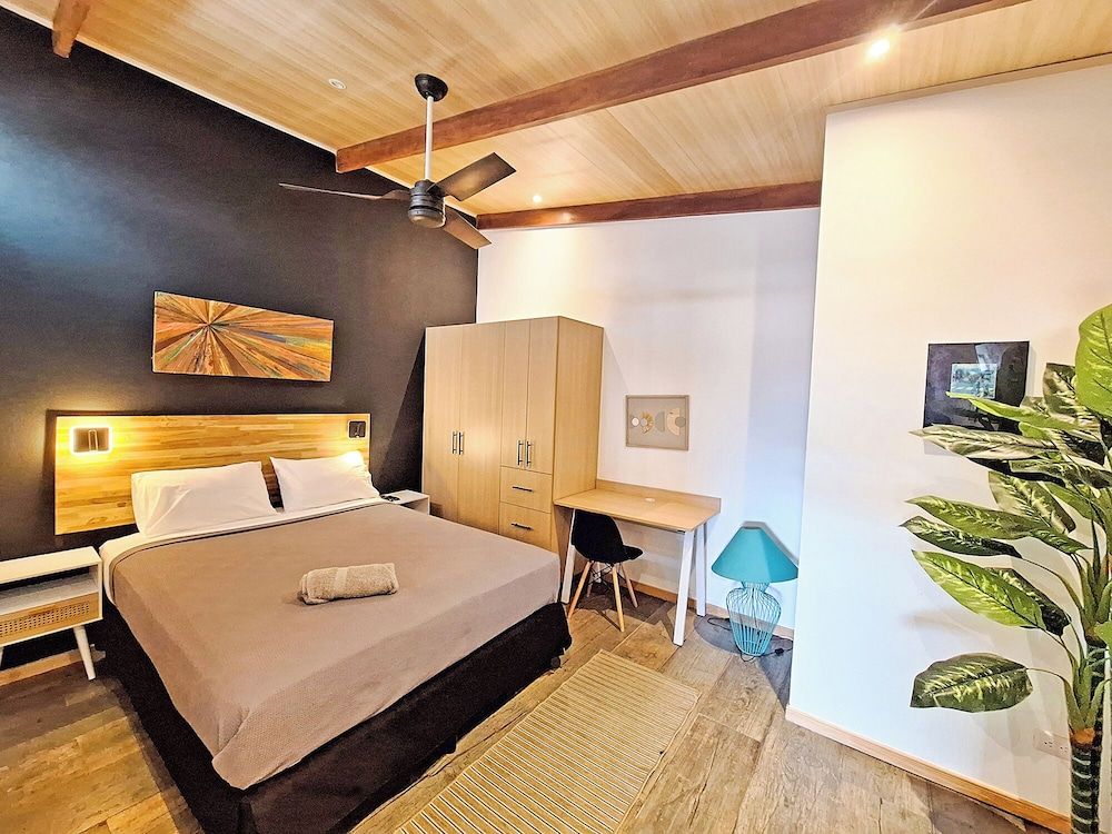 Jungla Urbana BnB - Adults Only Standard Double Room 4