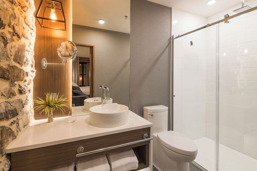 La Maison Kent - Par Aneyro Studio lit King avec Divan-Lit Queen 63