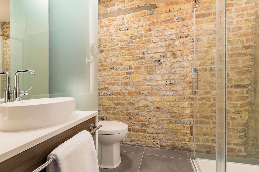 La Maison Kent - Par Aneyro Studio lit King avec Divan-Lit Queen 80