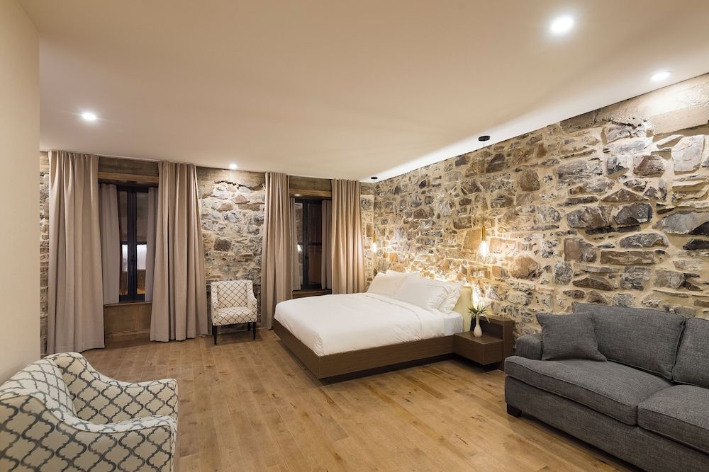 La Maison Kent - Par Aneyro Studio lit King avec Divan-Lit Queen 12