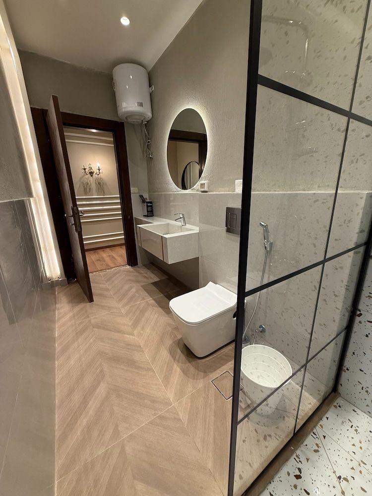 Charming Amman Apartment With Electric Heating & Wifi Apartment, 1 Bedroom, Accessible, Smoking 8