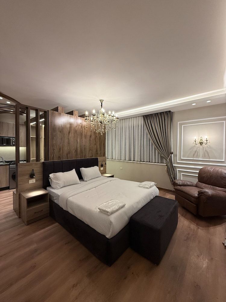 Charming Amman Apartment With Electric Heating & Wifi Apartment, 1 Bedroom, Accessible, Smoking 4