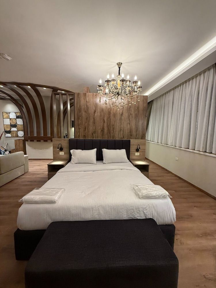 Charming Amman Apartment With Electric Heating & Wifi Apartment, 1 Bedroom, Accessible, Smoking 2