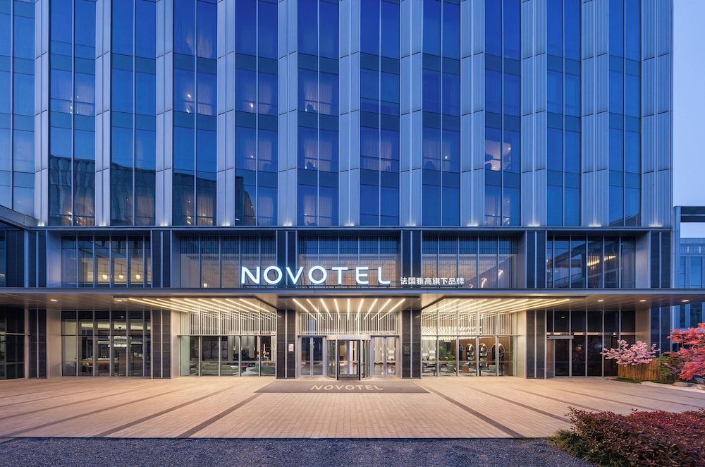 Novotel Shanghai Baoshan Jiusi