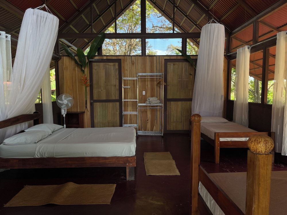 Hacienda Río Oro Luxury Cabin