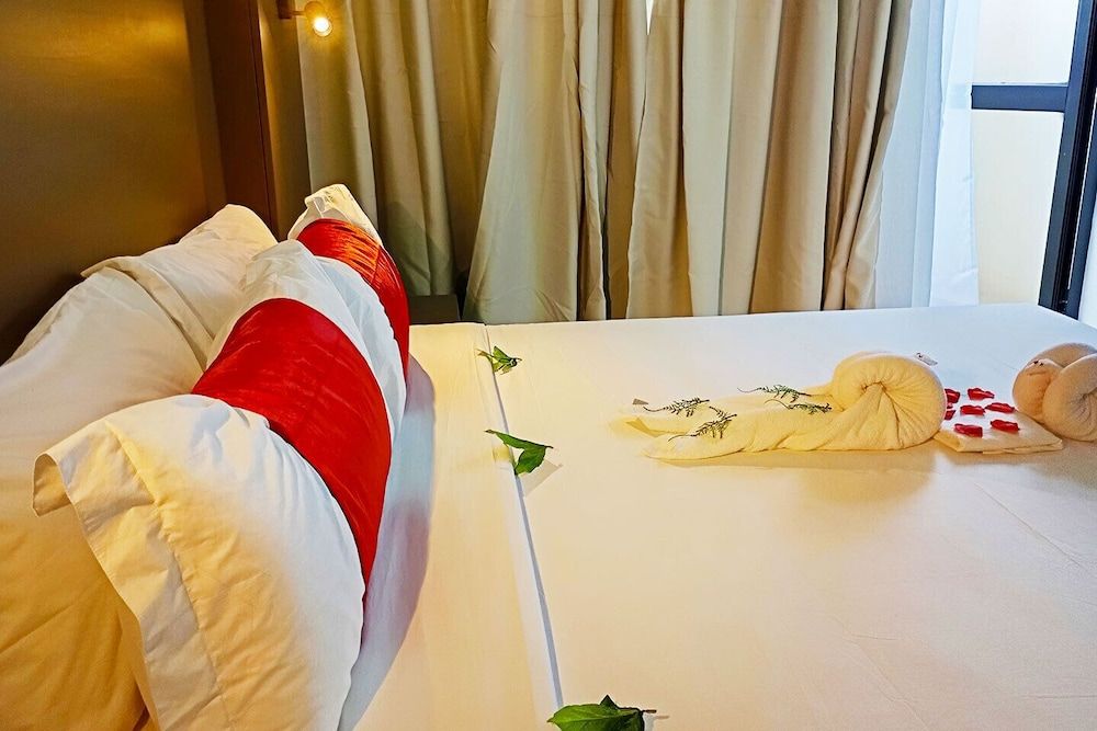 Penouël Hôtel Double Room, Balcony, City View