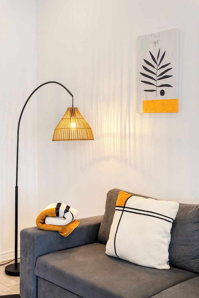 Unique Stays - 3658 Boul. Saint-Laurent City Apartment 43