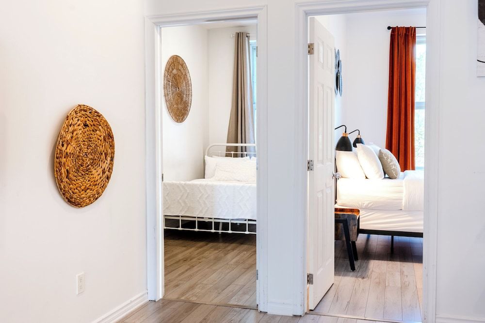 Unique Stays - 3658 Boul. Saint-Laurent City Apartment 39