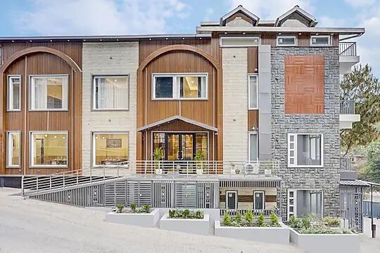 Alaya Stays Serene Woods Hotel Near Mall Road
