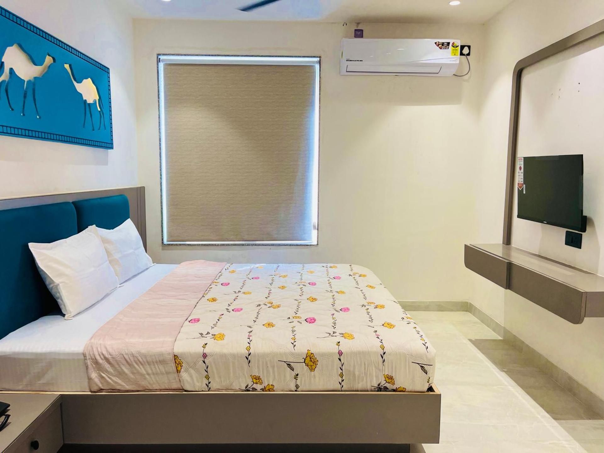 Hotel JMP Double Room