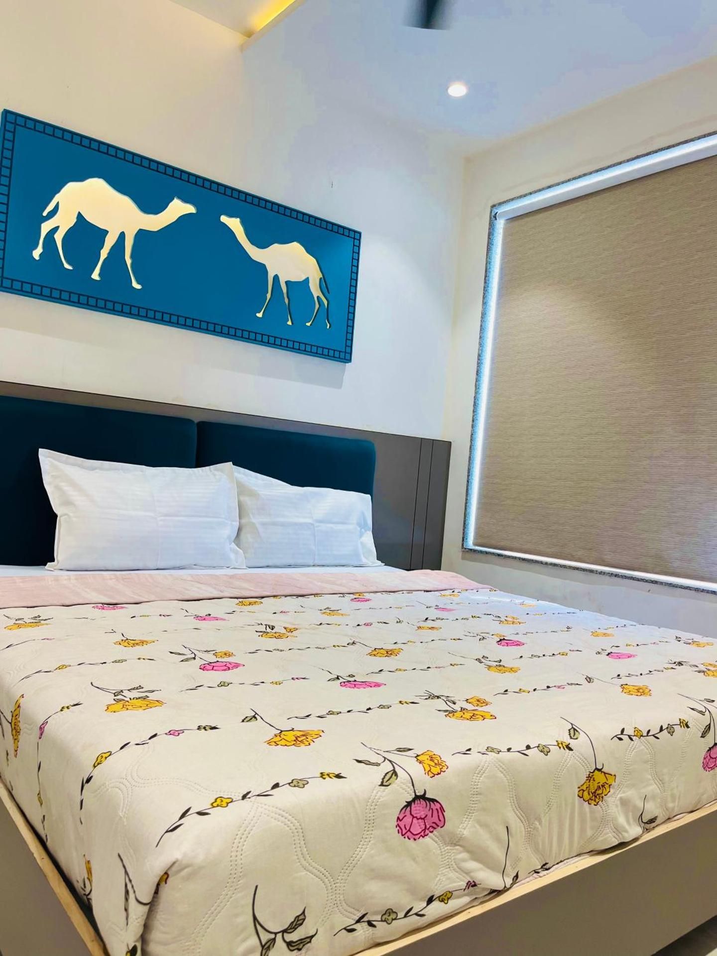 Hotel JMP Double Room 2