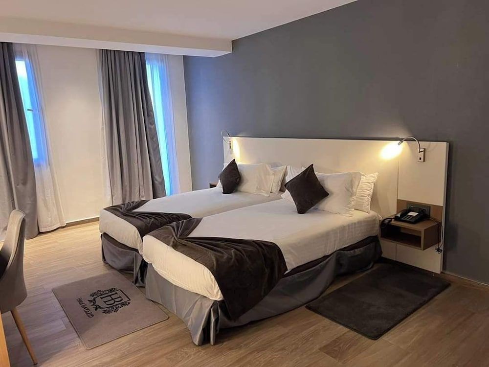 Bayazid Hotel Standard Double or Twin Room, Private Bathroom