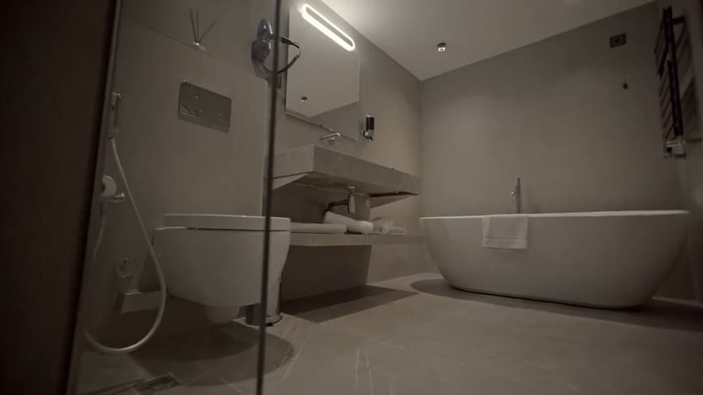 Bayazid Hotel Suite 7