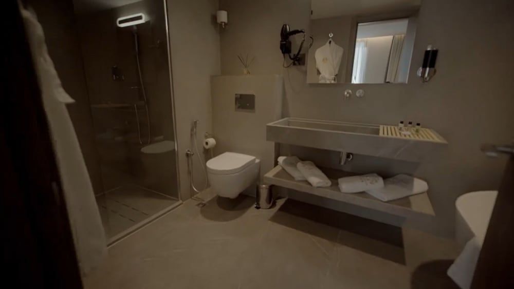 Bayazid Hotel Suite 8