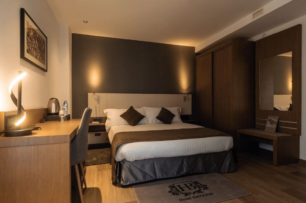 Bayazid Hotel Suite 4