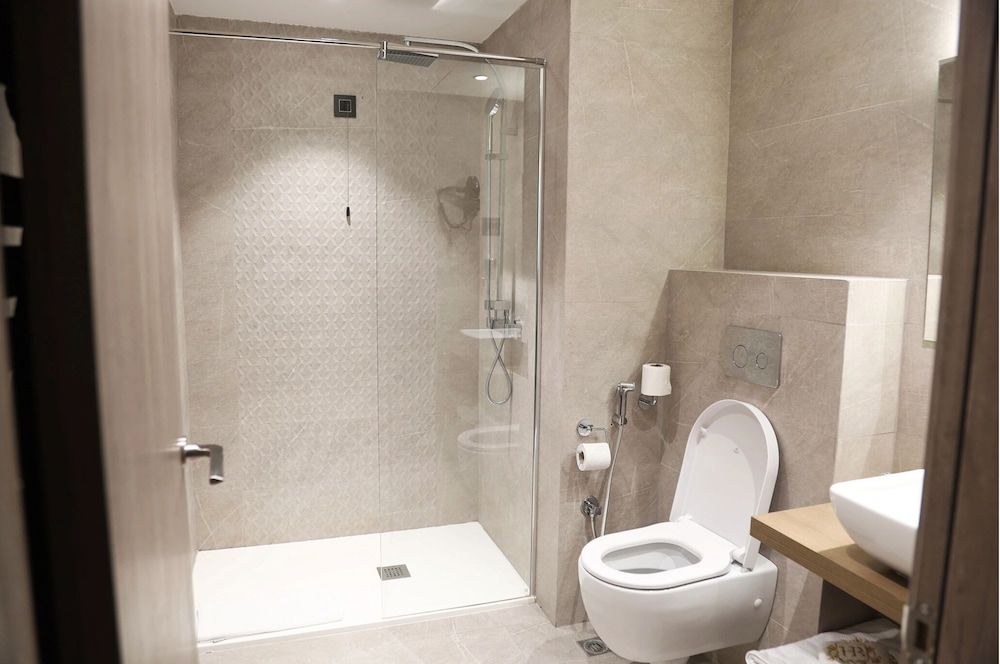 Bayazid Hotel Standard Double or Twin Room, Private Bathroom 8