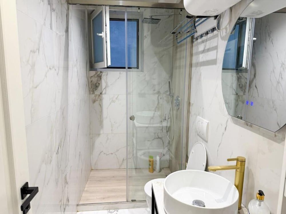 Shkodra Studio Apartment Classic Apartment, Balcony, Mountain View 6