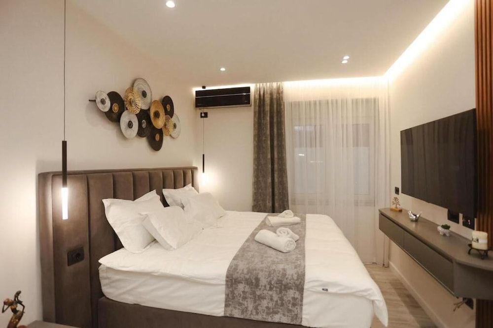 Shkodra Studio Apartment