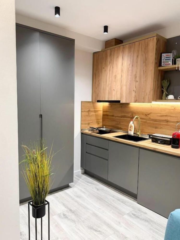 Shkodra Studio Apartment Classic Apartment, Balcony, Mountain View 10