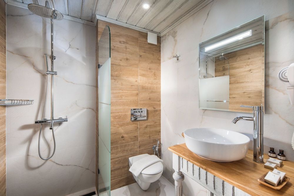 Mountain Dream Hotel Deluxe Double Room 3