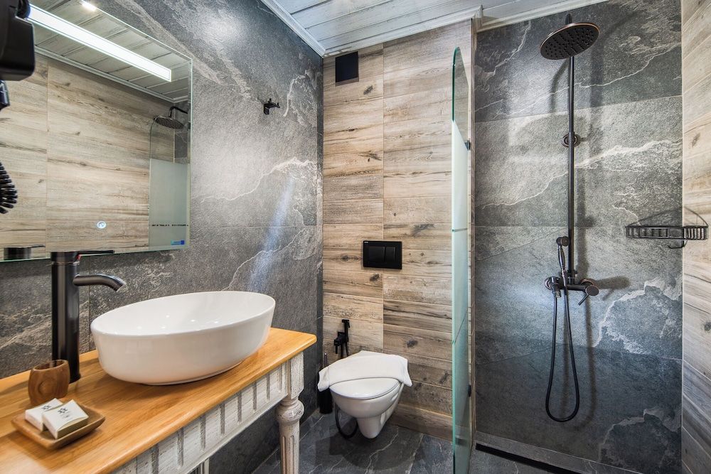 Mountain Dream Hotel Deluxe Double Room 4