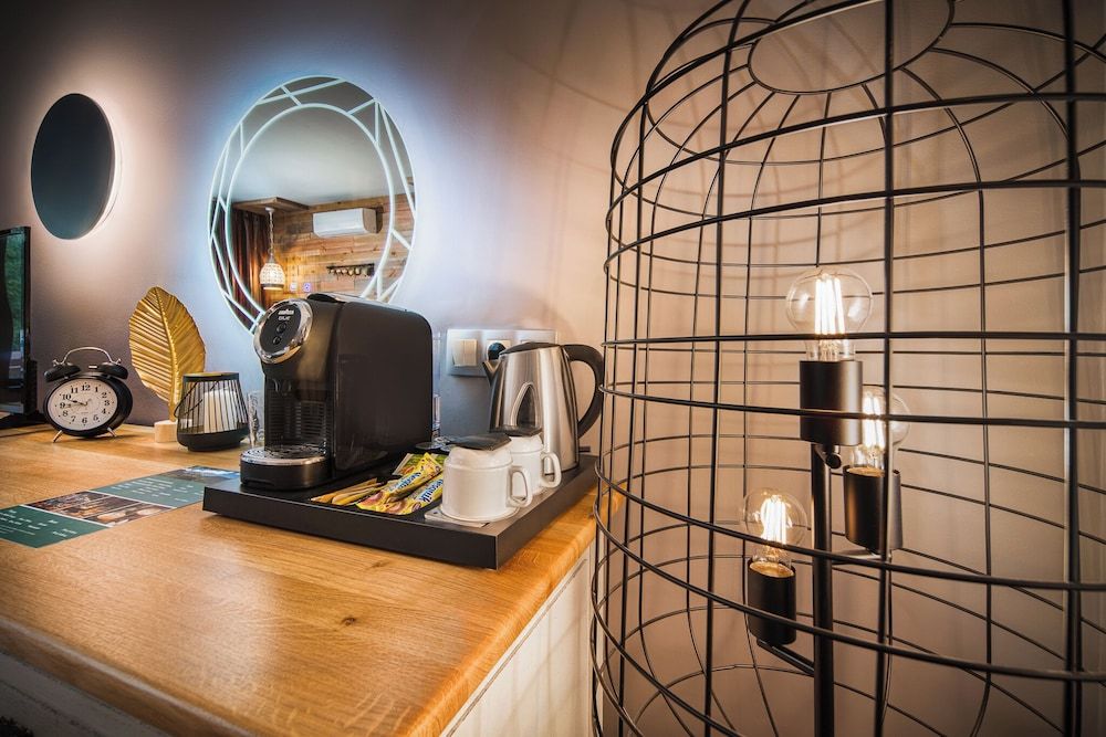 Mountain Dream Hotel Deluxe Double Room 7