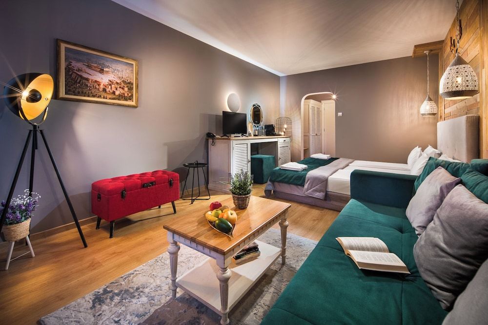 Mountain Dream Hotel Deluxe Double Room 8