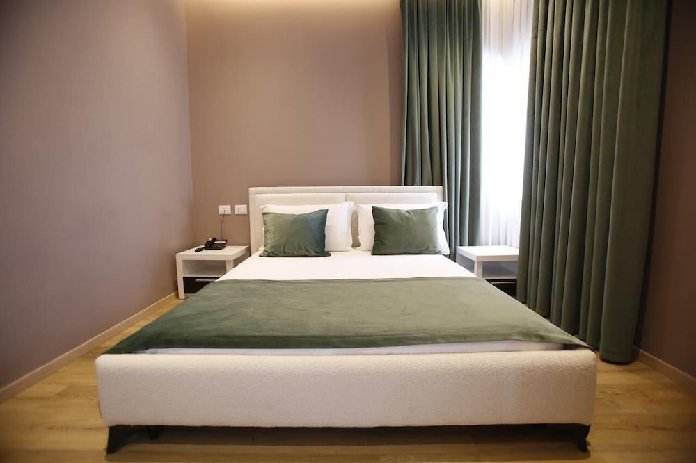Akropoli Hotel Deluxe Double Room, Balcony, City View 5