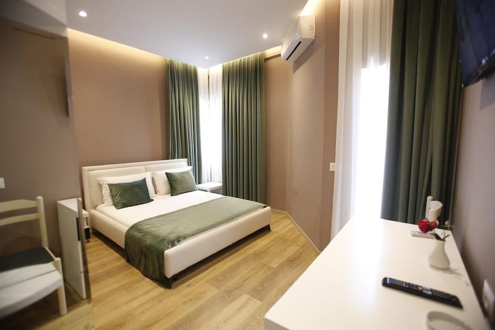 Akropoli Hotel Deluxe Double Room, Balcony, City View 7