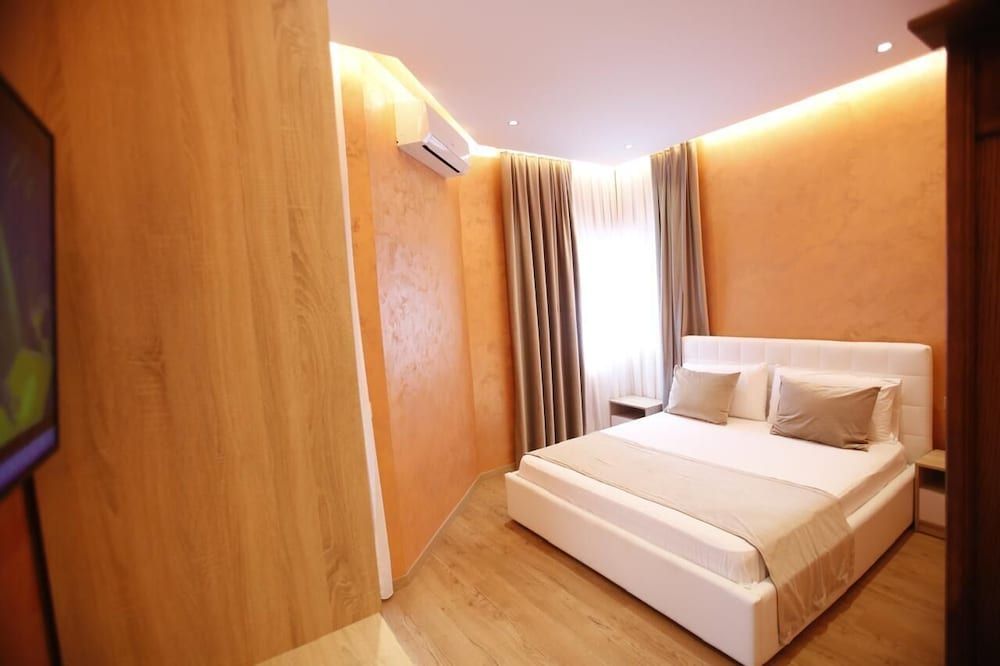 Akropoli Hotel Deluxe Double Room, Balcony, City View 6