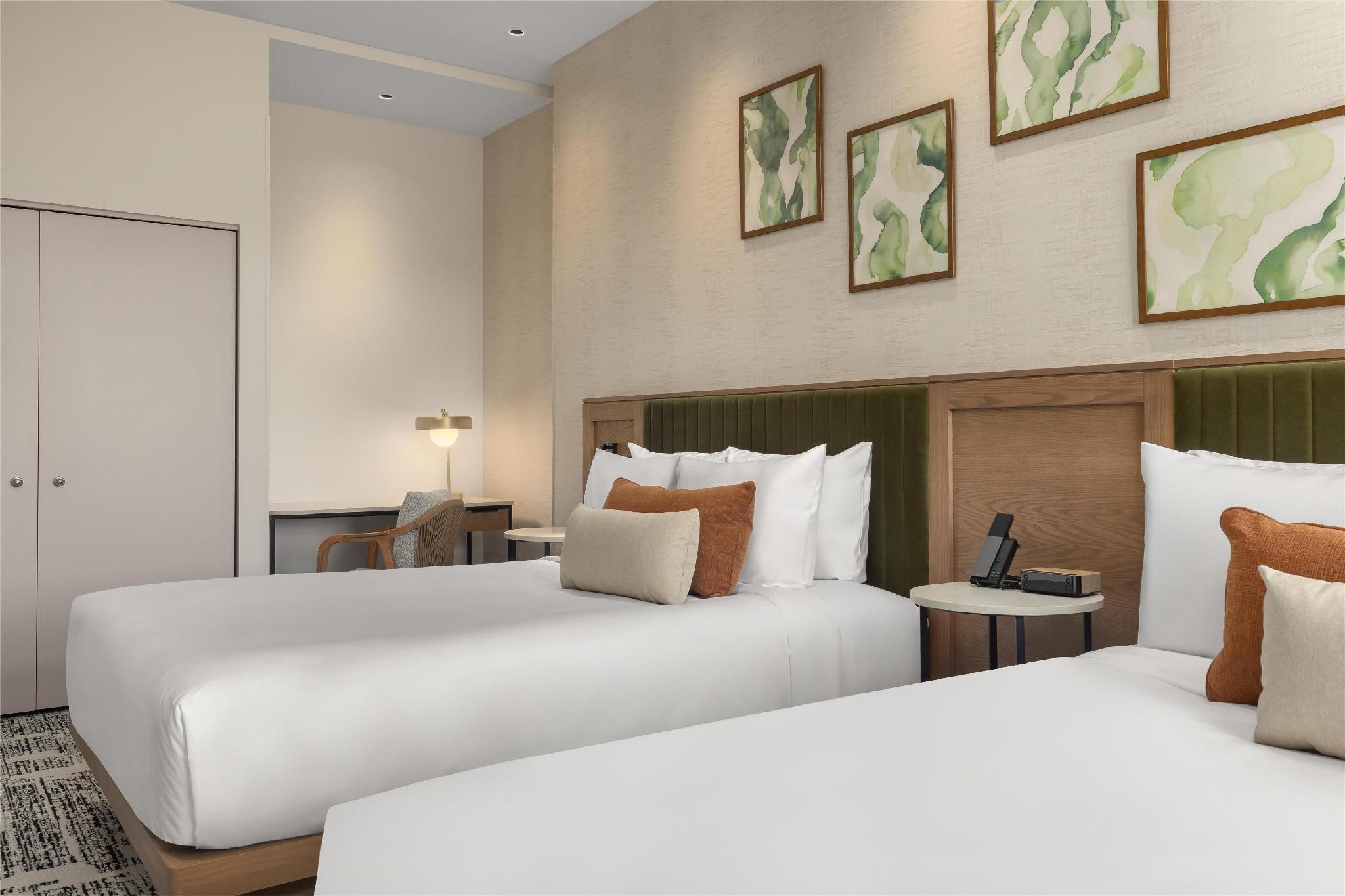 2 Queen Beds Superior Room