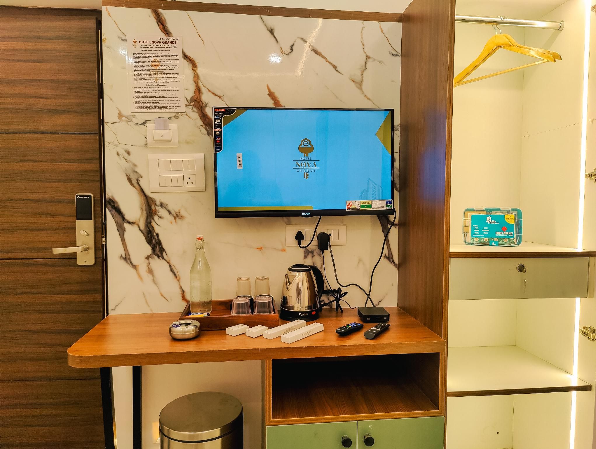 Hotel Nova Grande' Non AC Executive Room 3