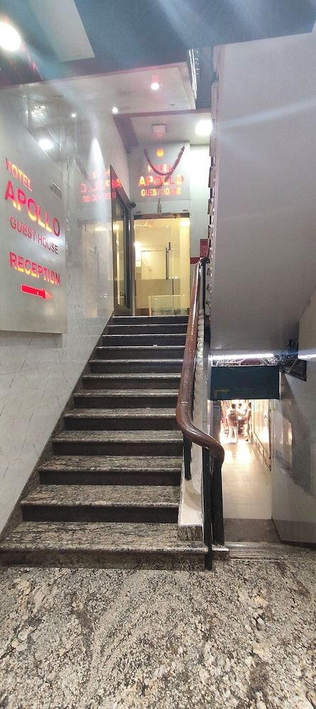 Staircase