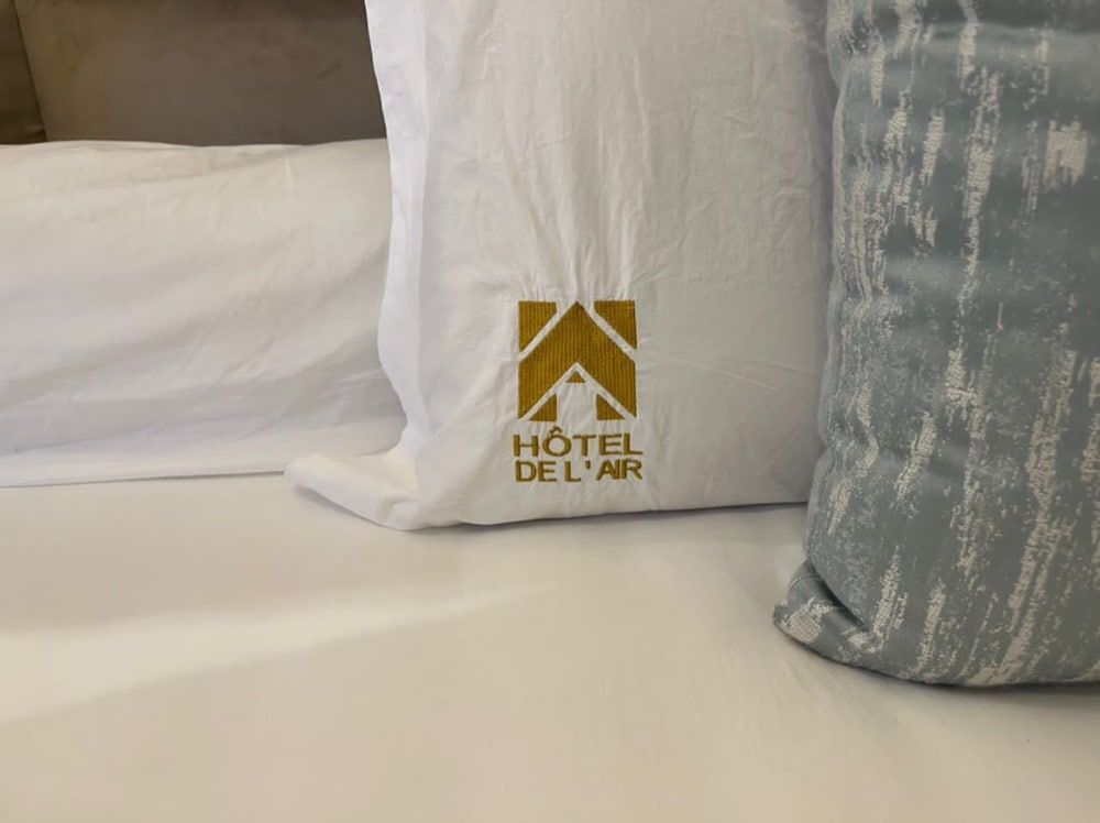 Hotel De L'Air Superior Double Room, City View 5