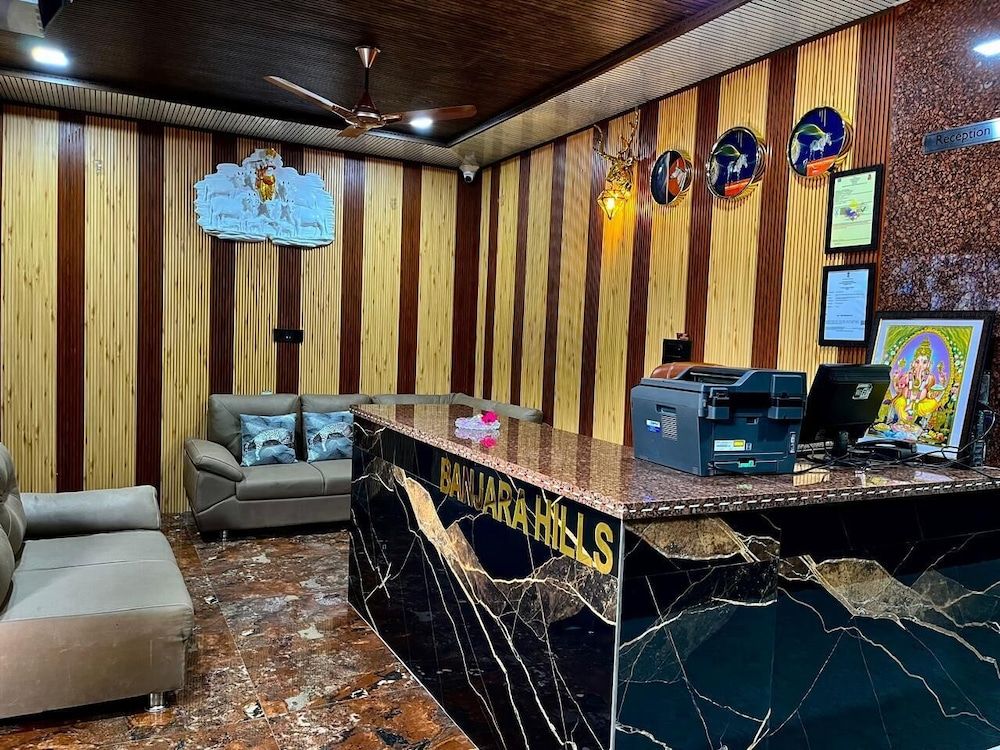 Hotel Banjara Hills