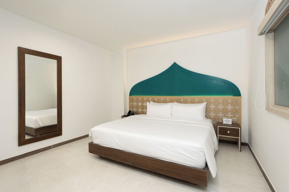Prixma Hotel Superior Double Room