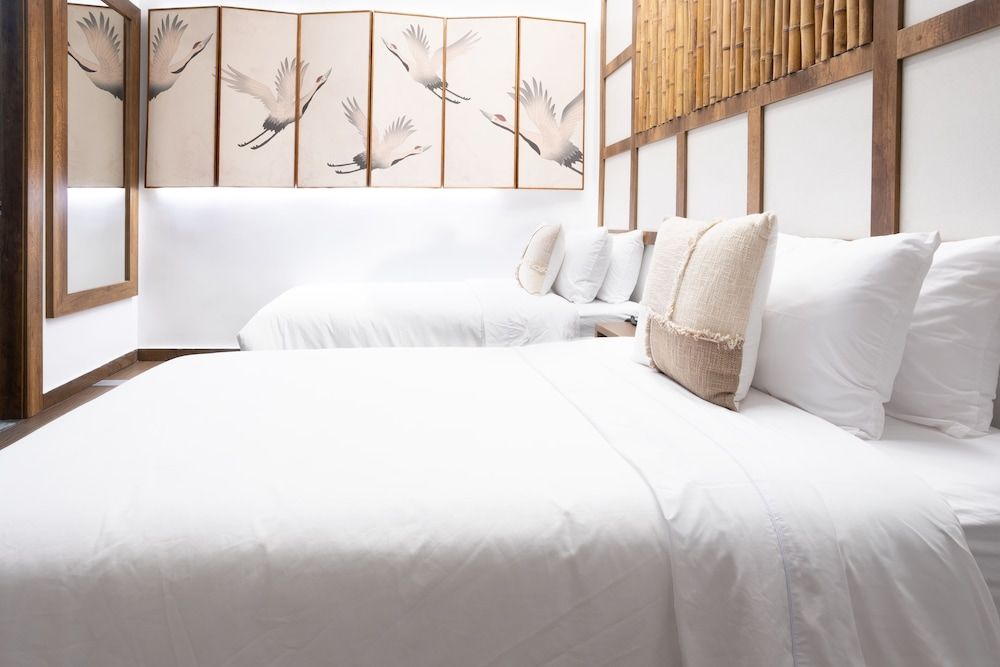 Prixma Hotel Twin Room 5