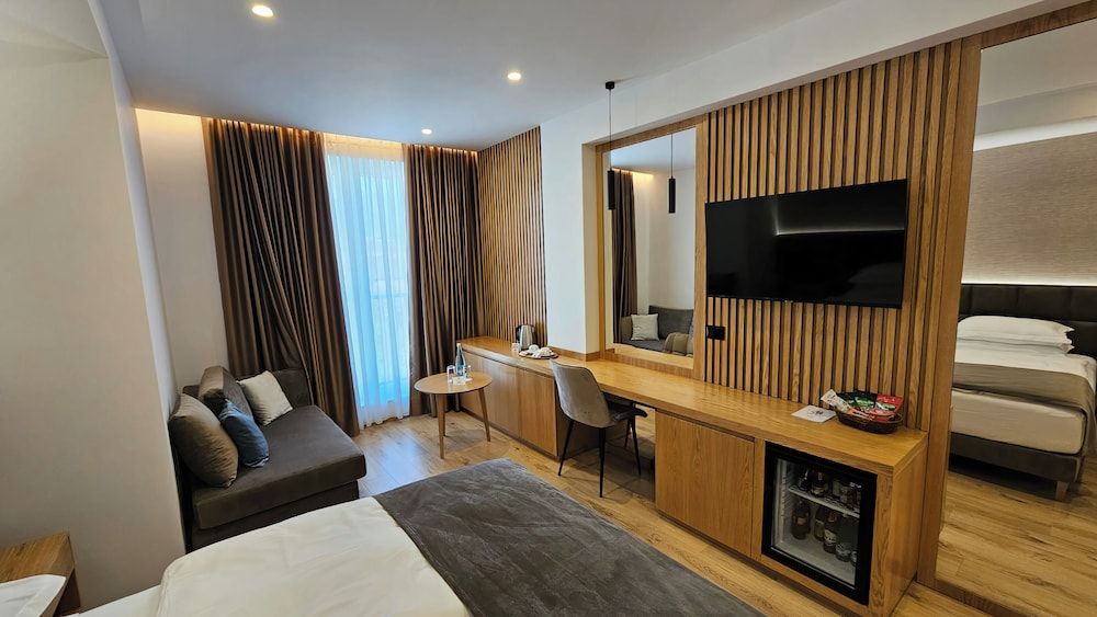 SIBB Hotel Standard Double Room, Non Smoking 6