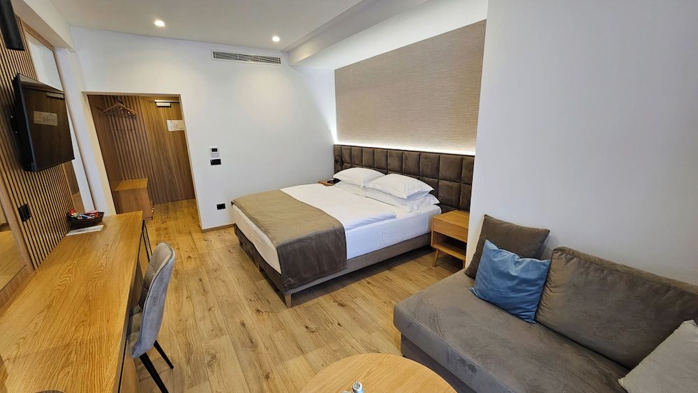 SIBB Hotel Standard Double Room, Non Smoking