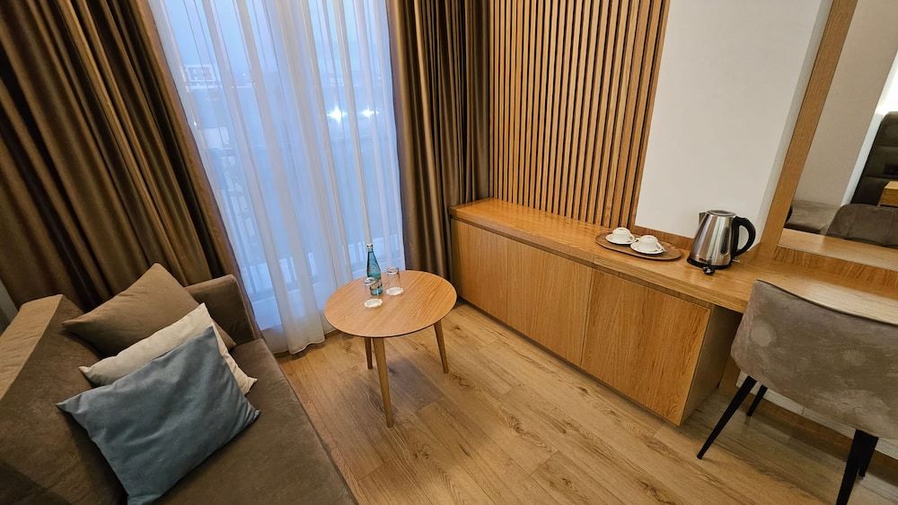 SIBB Hotel Standard Double Room, Non Smoking 8