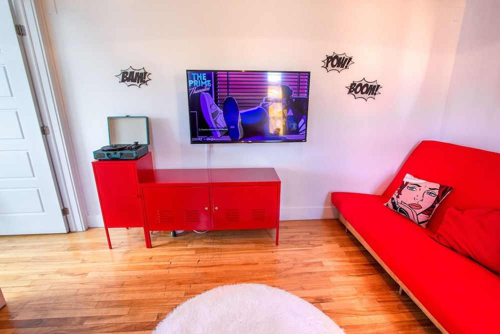 Unique Stays - 3690 St-Denis City Apartment 175