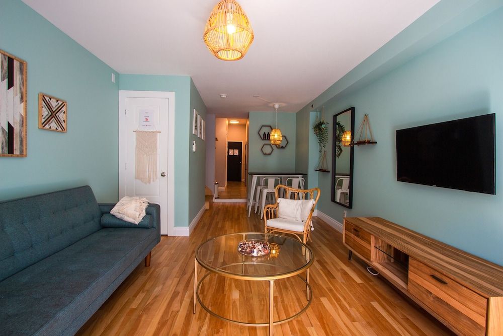 Unique Stays - 3690 St-Denis City Apartment 151