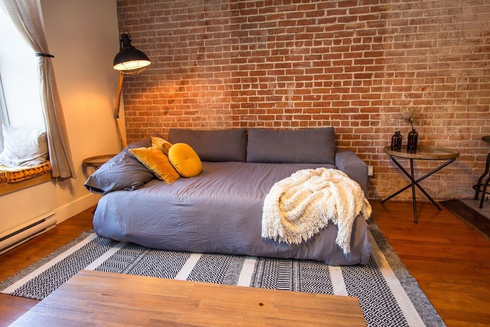 Unique Stays - 3690 St-Denis City Apartment 43