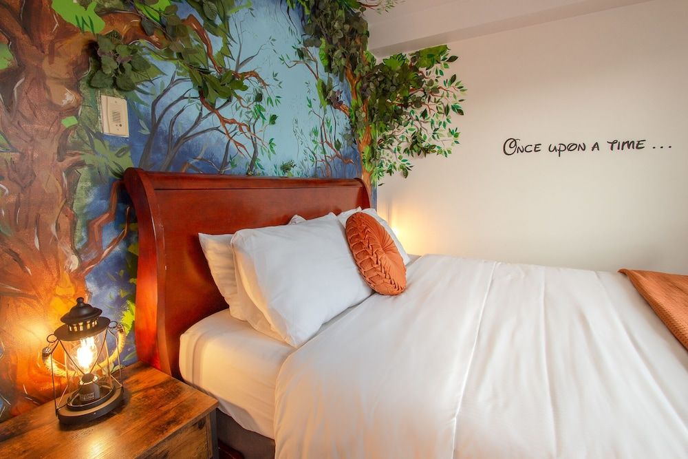 Unique Stays - 3690 St-Denis City Apartment 31