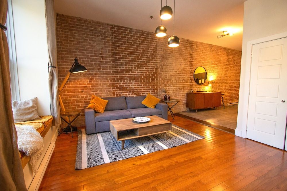 Unique Stays - 3690 St-Denis City Apartment 169