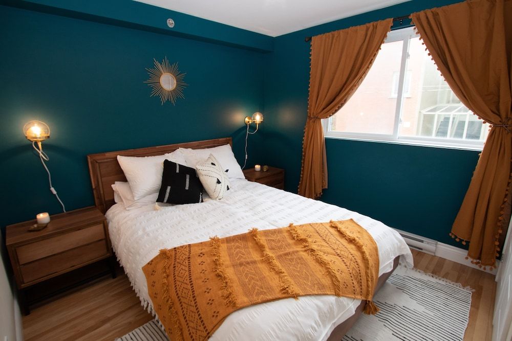 Unique Stays - 3690 St-Denis City Apartment 49