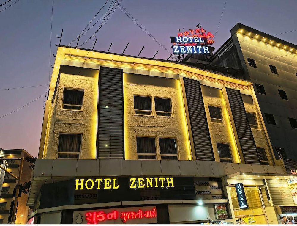 Hotel Zenith Surat
