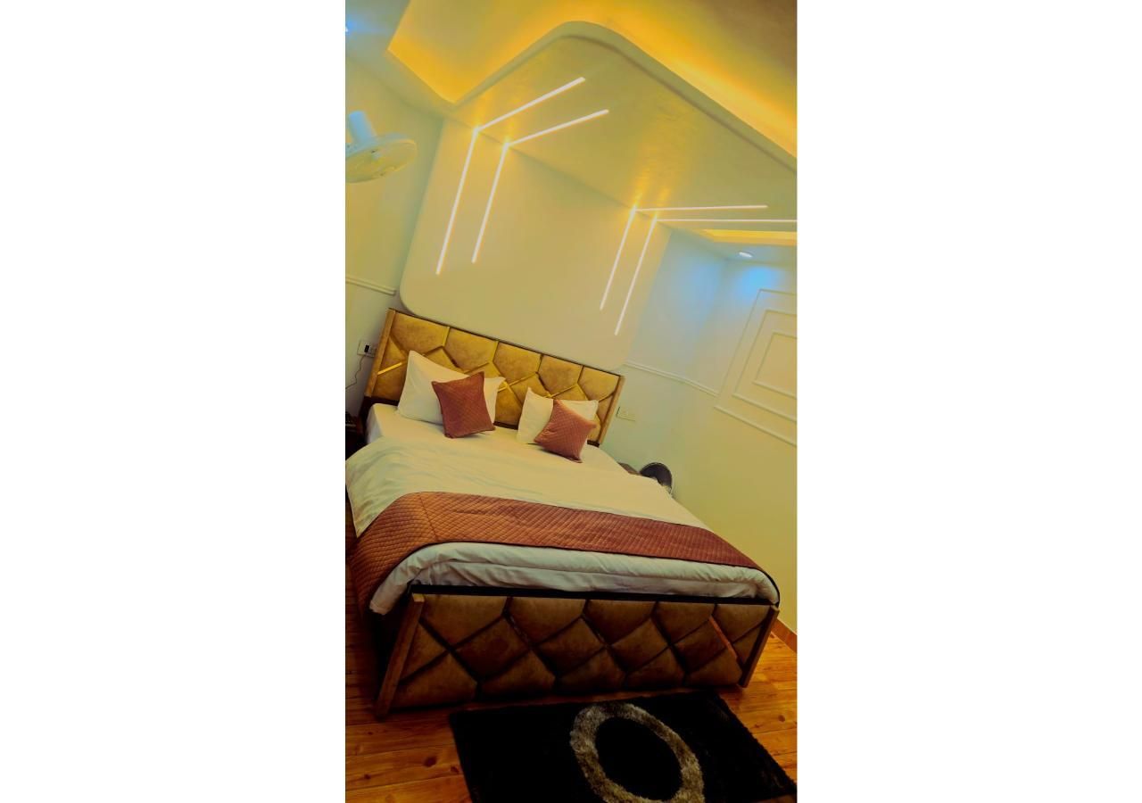 The Mountain Vault Standard Room 2